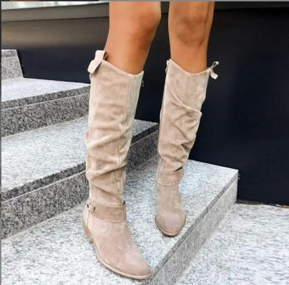 High boots for fall & winter