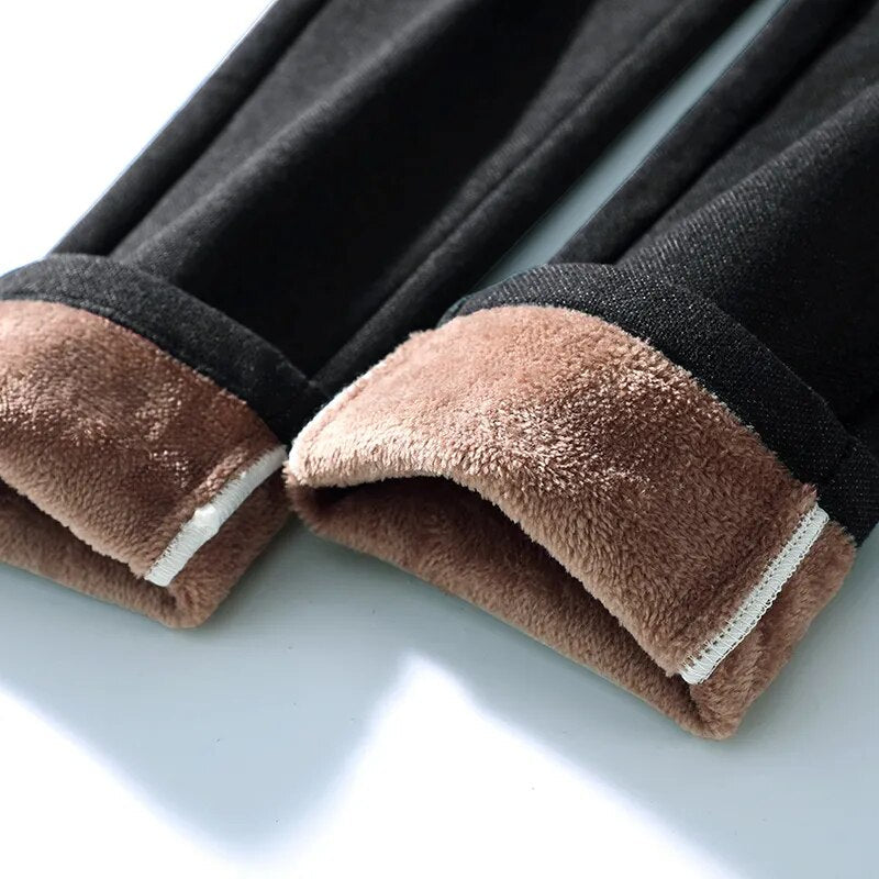 ArcticFlex Fleece-Lined Joggers