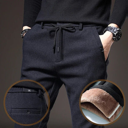 ArcticFlex Fleece-Lined Joggers