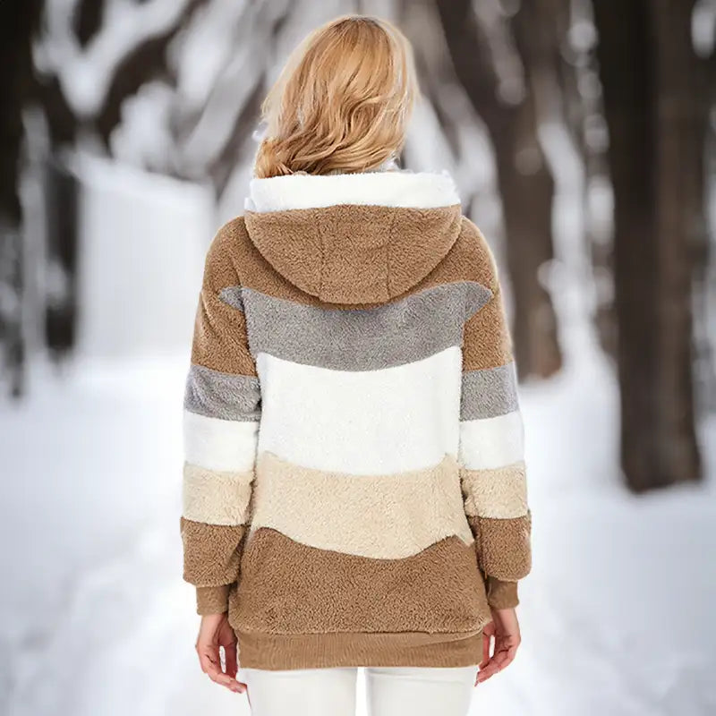 Rowy™ | Comfort Cozy fleece jacket